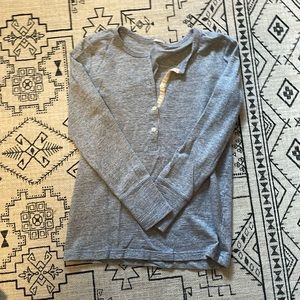 Women’s button up blouse